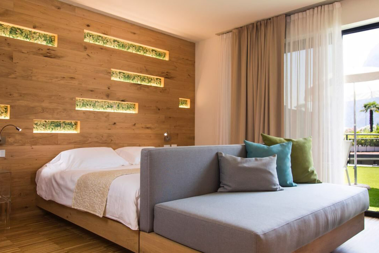 Astoria Resort | Temporary Wedding Hotel